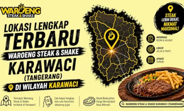 Waroeng Steak & Shake Karawaci