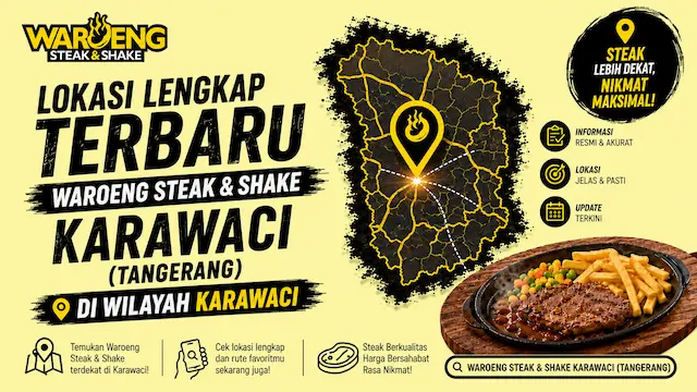 Waroeng Steak & Shake Karawaci