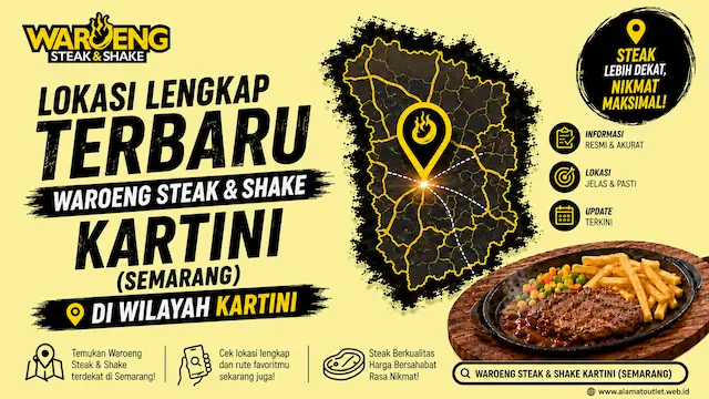 Waroeng Steak & Shake Kartini