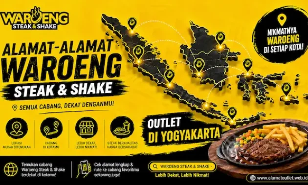 Waroeng Steak & Shake