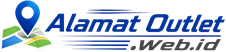 Alamat Outlet | Temukan Tempat Yang Kamu Cari